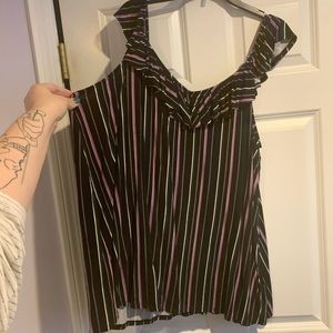 Torrid size 4 tank top